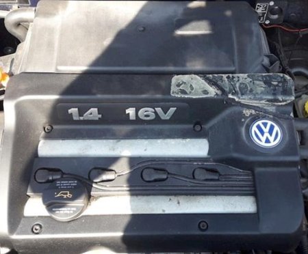 Motor vw golf iv variant (1j5) 1.4 16v | 05.99 - 06.06 usado ref. ahw