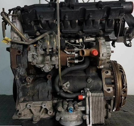Motor ford transit 2.0 di 08.00 - 05.06 usado ref. abfa