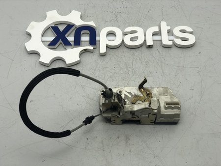 Fecho da porta trás dto peugeot 307 sw (3h) 2002 - 2005