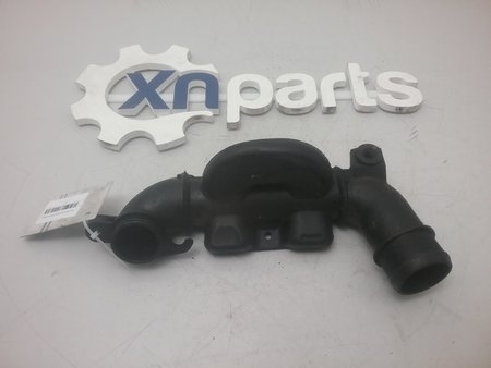Tubo canal de admissão ford focus ii 1.6 tdci ref. 9657083680 motor g8da / hhda