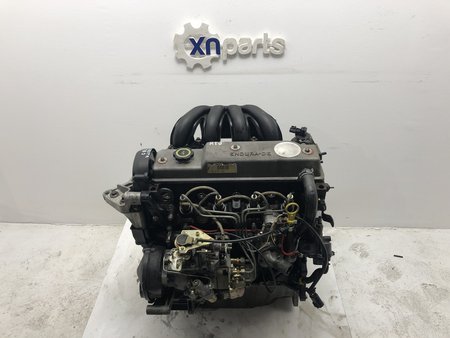 Motor ford fiesta box (j5_, j3_) 1.8 d | 02.96 - 04.02 usado ref. rtj