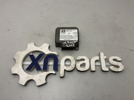 Modulo  control de airbag  usado hyundai h-1 (a1) 2.5 crdi 959004a301 95900-4a301