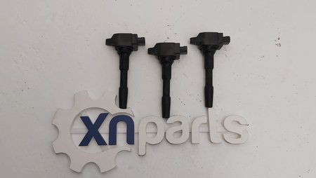 Bobina de ignição renault captur (j5_, h5_) 0.9 tce 90 | 06.13 -  usado ref. h4b400