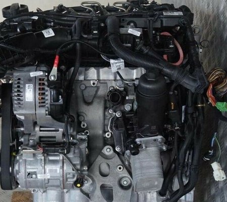 Motor bmw 2 coupe (f22, f87) 218 d | 07.15 -  usado ref. b47d20a