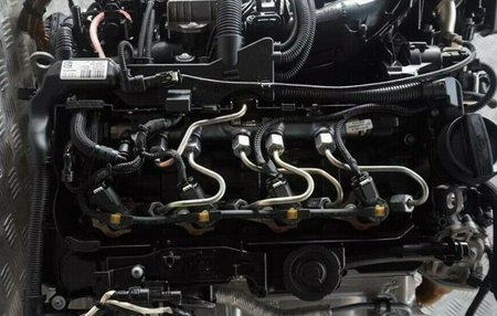 Motor bmw 3 touring (f31) 318 d xdrive | 01.13 - 05.15 usado ref. b47d20a
