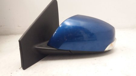 Espelho retrovisor esq renault megane iii (kz) 2009