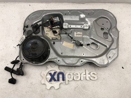 Elevador completo frente dto ford focus ii (da_, hcp, dp) 1.6 tdci | 07.04 - 09.12 usado ref. 4m51-a...