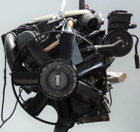 Motor bmw 3 (e46) 330 d | 03.03 - 02.05 usado ref. m57 d30 306d1
