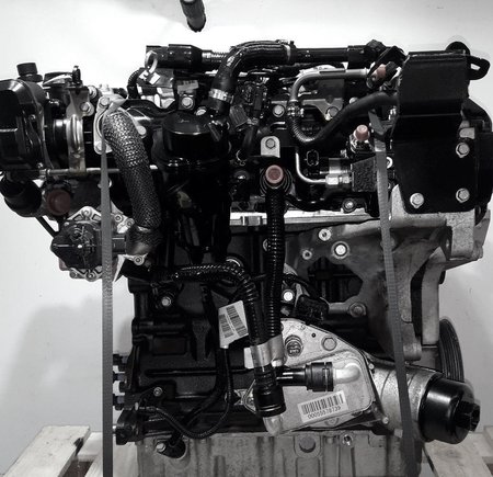Motor opel insignia a (g09) 2.0 cdti (68) | 07.08 -  usado ref. a20dte