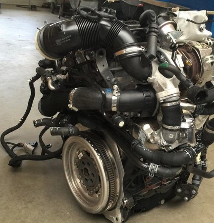 Motor vw cc (358) 2.0 tdi | 11.11 - 12.16 usado ref. cuvc
