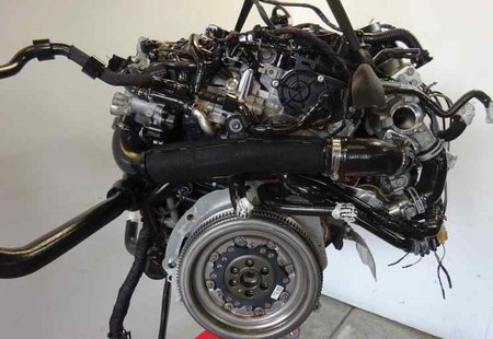 Motor vw tiguan (5n_) 2.0 tdi | 05.15 -  usado ref. cuvc