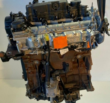 Motor  usado citroёn c5 iii (rd_) 2.0 hdi 150 / bluehdi 150 ref. ahx / ah01