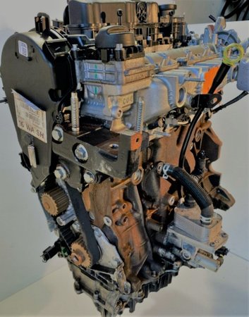 Motor  usado citroёn c4 ii (b7) 2.0 hdi / bluehdi 150 ref. ahx / ah01