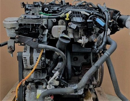 Motor  usado ford s-max (wa6) 2.0 tdci txwa - ufwa