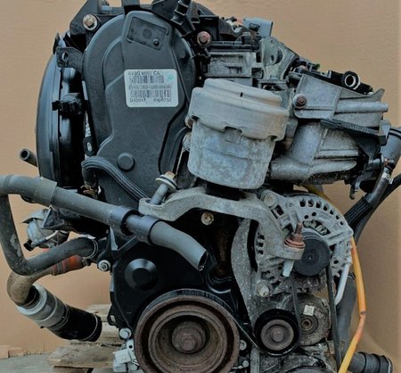 Motor ford galaxy (wa6) 2.0 tdci | 03.10 - 06.15 usado ref. txwa