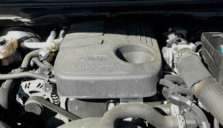 Motor ford ranger (tke) 2.2 tdci | 04.11 -  usado ref. gbvajqj