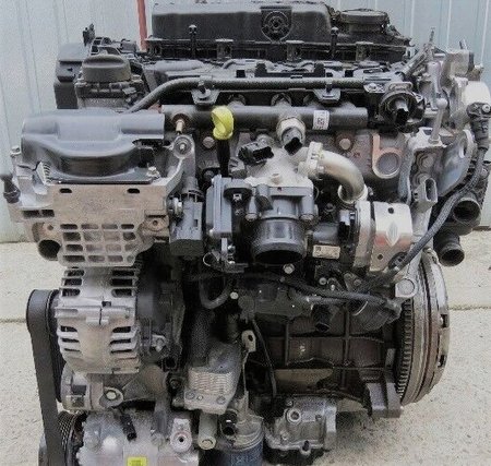 Motor ford focus iii 2.0 tdci st | 11.14 -  usado ref. t8da