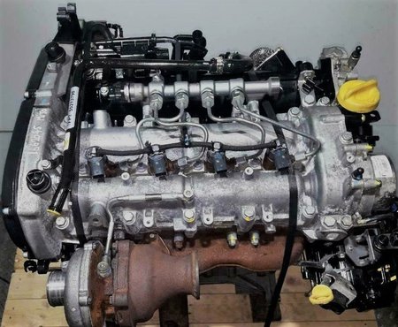Motor alfa romeo mito (955_) 1.6 jtdm (955axc1b) | 08.08 -  usado ref. 955a3.000