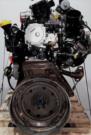 Motor renault talisman (l2m_) 1.5 dci 110 | 11.15 -  usado ref. k9k647