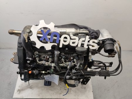 Motor fiat ducato box (230_) 2.0 jtd | 10.01 - 04.02 usado ref. rhv