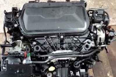 Motor usado citroёn c8 (ea_, eb_) 2.0 hdi 165 ref. rhh / rh02 / rhc / ufwa / txba