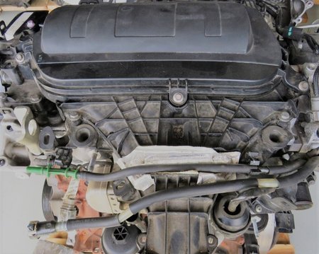 Motor usado citroёn jumpy (vf7) 2.0 hdi 165 ref. rhh / rh02 / rhc / ufwa / txba