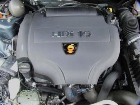 Motor peugeot 508 i (8d_) 2.0 hdi hybrid4 awc ref. rhh / rh02 / rhc / ufwa / txba