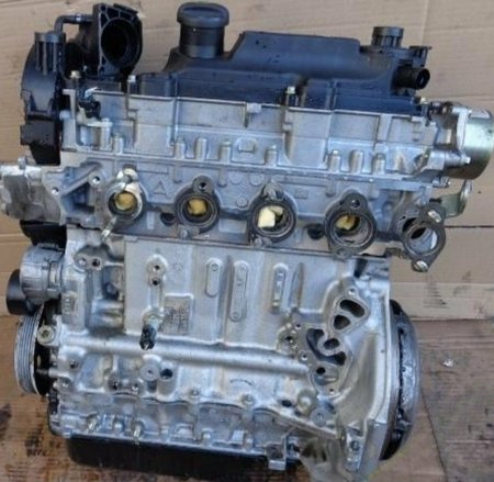 Motor citroёn ds4 1.6 bluehdi 120 | 07.14 - 07.15 usado ref. bhz