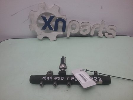 Regua injecao renault megane ii 2.0 dci | 09.05 - 02.08 usado ref. motor m9r 700 - 721 - 722