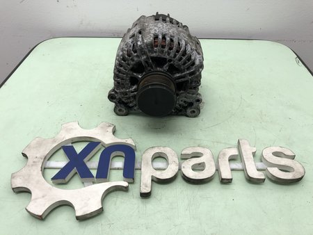 Alternador usado audi a4 (8ec, b7) 2.0 tdi 16v ref. 06f 903 023 h / 06f 903 023 c motor blb / bmm /...