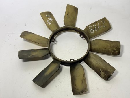 Ventoinha termoventilador mercedes-benz vito (w639) ref. a0002006323 motor om646.983