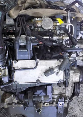 Motor seat ibiza iv (6j5, 6p1) 1.2 tdi | 05.10 -  usado ref. cbza