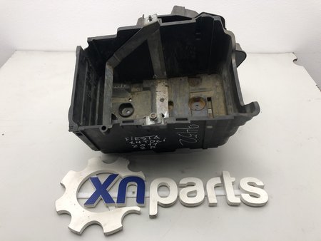 Base suporte bateria ford fiesta vi