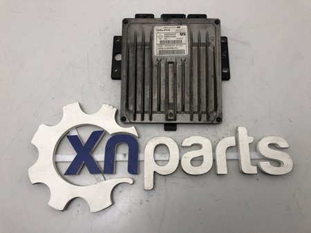 Centralina do motor ecu usado nissan micra iii 01.03 - 06.10 ref. 8200334419 motor k9k270 / k9k272