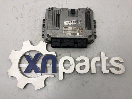 Centralina do motor usado peugeot 307 1.6 hdi 110 | 02.04 -  ref. 0 281 011 634 motor 9hz
