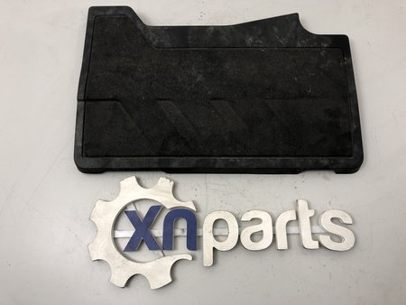 Tampa do motor usado citroёn c4 cactus 1.2 thp 110 | 09.14 -  ref. 9825492380 motor hnz