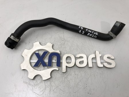 Tubo de radiador usado citroёn c4 cactus 1.2 thp 110 | 09.14 -  ref. 9818259280 motor hnz