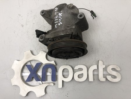 Compressor de ar condicionado usado smart fortwo (451) 1.0 | 01.07 -  ref. a 132 230 0011 motor m132...