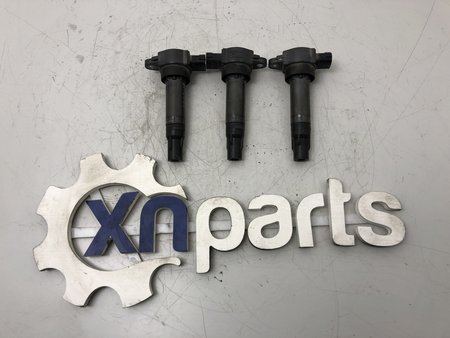 Bobina de ignição usado smart fortwo (451) 1.0 | 01.07 -  ref. 1832a028 motor m132.910