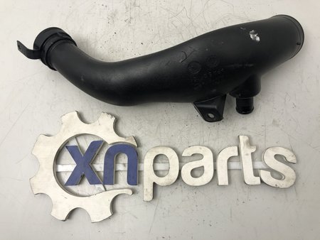 Tubo de ar filtrado usado peugeot 807 2.2 hdi | 06.02 -  ref. 1485369080 motor 4hw