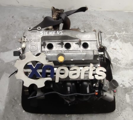 Motor usado smart fortwo (451) 1.0 | 01.07 -  ref. m132.910