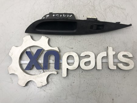Interruptor vidros esq trás mazda 6 saloon (gg) 2.0 di 2002 - 2007 ref. gj6a685l6 gj6a-685l6
