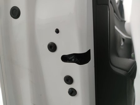 Fecho da porta esq frente peugeot 5008 ii