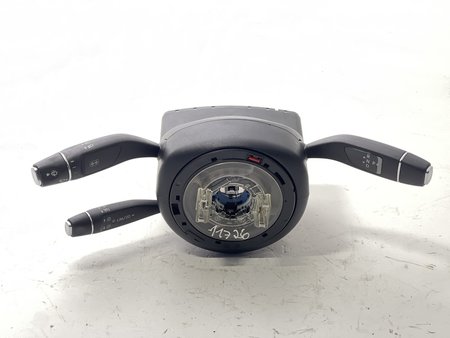 Modulo comando das luzes + limpa-vidros + piscas + seletor de velocidades + fita airbag mercedes-ben...