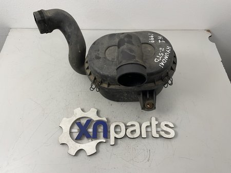 Caixa de filtro de ar usado hyundai h-1 box (a1) 2.5 crdi ref. motor d4cb