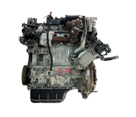 Motor peugeot 208 i (ca_, cc_) 1.6 hdi 9hp 9h06