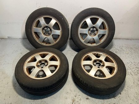 Jantes 15 audi a3 (8l1)