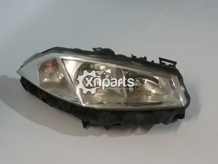 Farol frente dto  usado renault megane ii 10.03 - 02.08