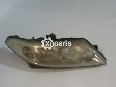 Farol frente direito renault laguna ii 2001 - 2006 usado