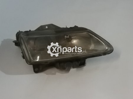 Farol frente direito renault laguna i 1993 - 2002 usado